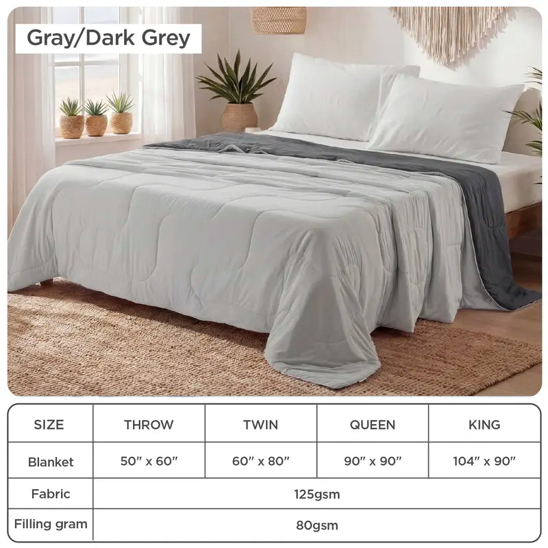 【Mother's day Deal】Summer Cooling Comfort for Hot Sleepers ,Ice Cream Blanket,Breathable Oversized  Design, Lightweight, RayonDerived from Bamboo, Comfy Bedding,  Gifts,  Teenage Bedroom Accessories, Cooling Blanket