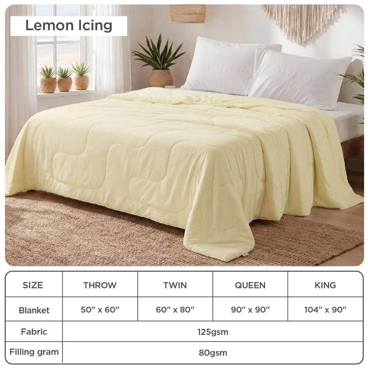 【Mother's day Deal】Summer Cooling Comfort for Hot Sleepers ,Ice Cream Blanket,Breathable Oversized  Design, Lightweight, RayonDerived from Bamboo, Comfy Bedding,  Gifts,  Teenage Bedroom Accessories, Cooling Blanket