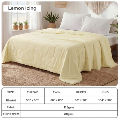 【Mother's day Deal】Summer Cooling Comfort for Hot Sleepers ,Ice Cream Blanket,Breathable Oversized  Design, Lightweight, RayonDerived from Bamboo, Comfy Bedding,  Gifts,  Teenage Bedroom Accessories, Cooling Blanket