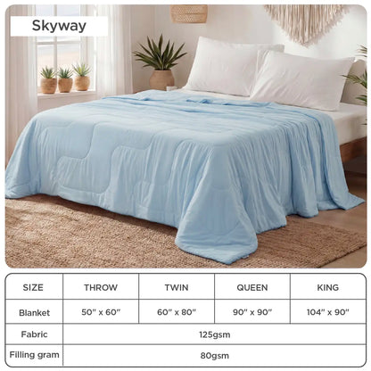 【Mother's day Deal】Summer Cooling Comfort for Hot Sleepers ,Ice Cream Blanket,Breathable Oversized  Design, Lightweight, RayonDerived from Bamboo, Comfy Bedding,  Gifts,  Teenage Bedroom Accessories, Cooling Blanket